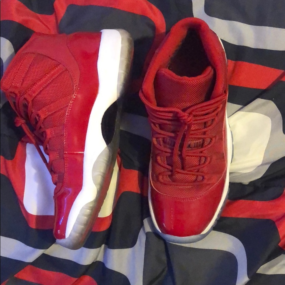 retro 11